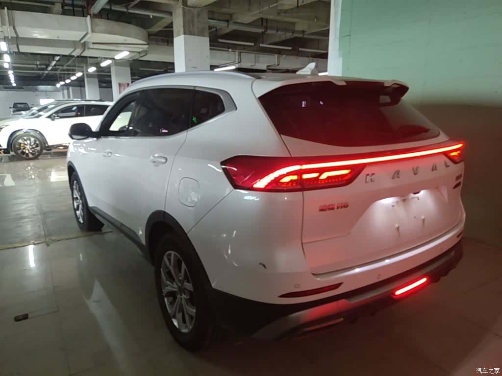 Haval H6, 2022 все фото