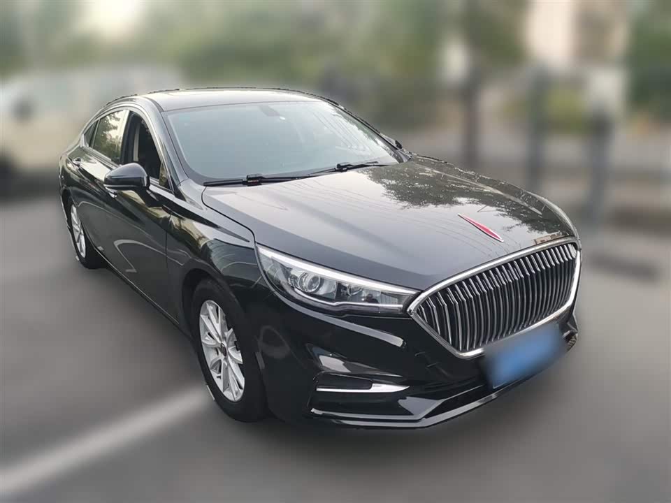 Hongqi H5