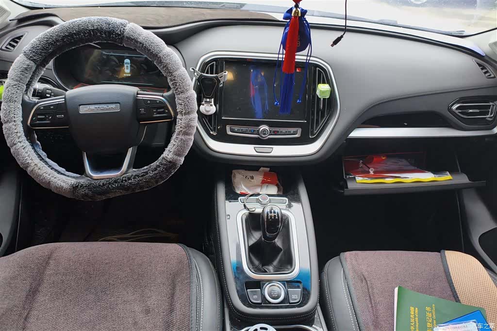 Jetour X70, 2019 12