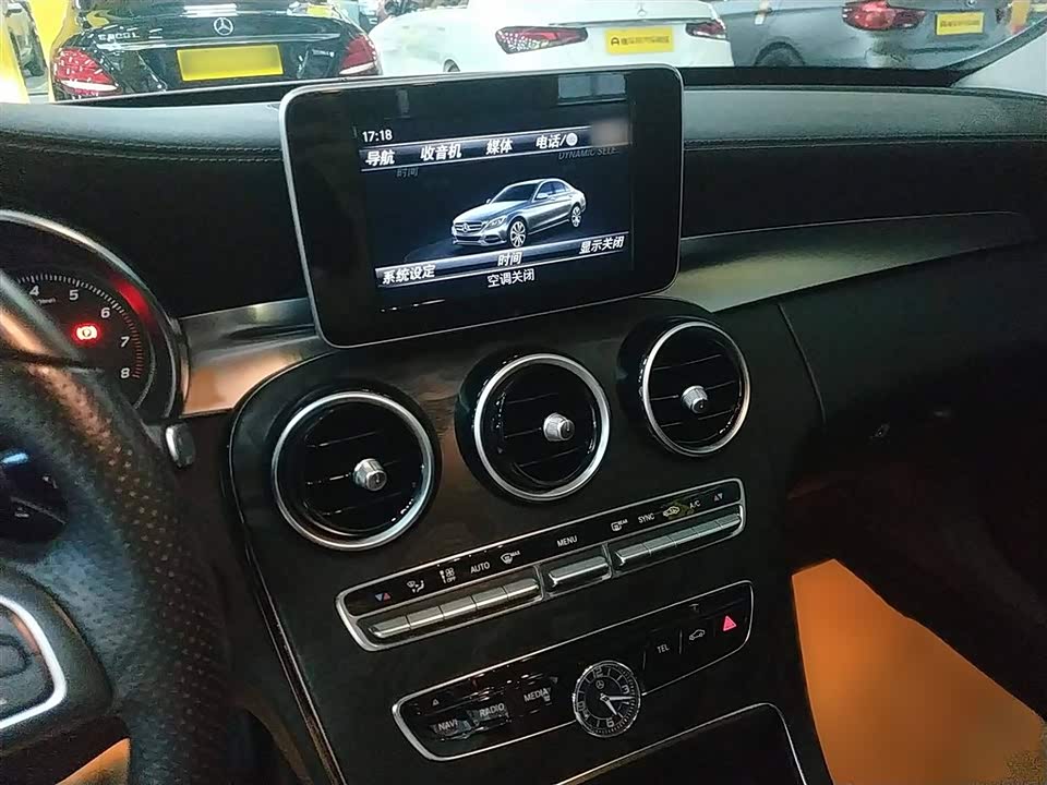 Mercedes-Benz Class C