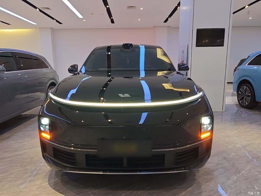 Li Auto L9, 2023 3