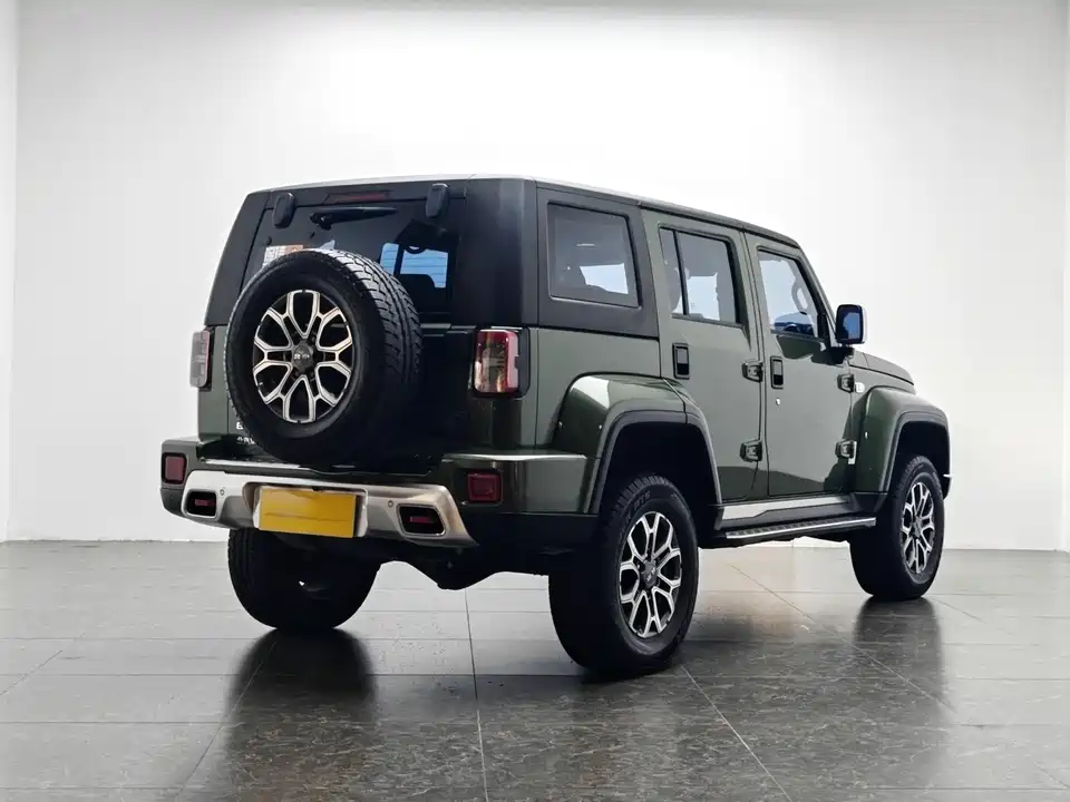 Beijing BJ40