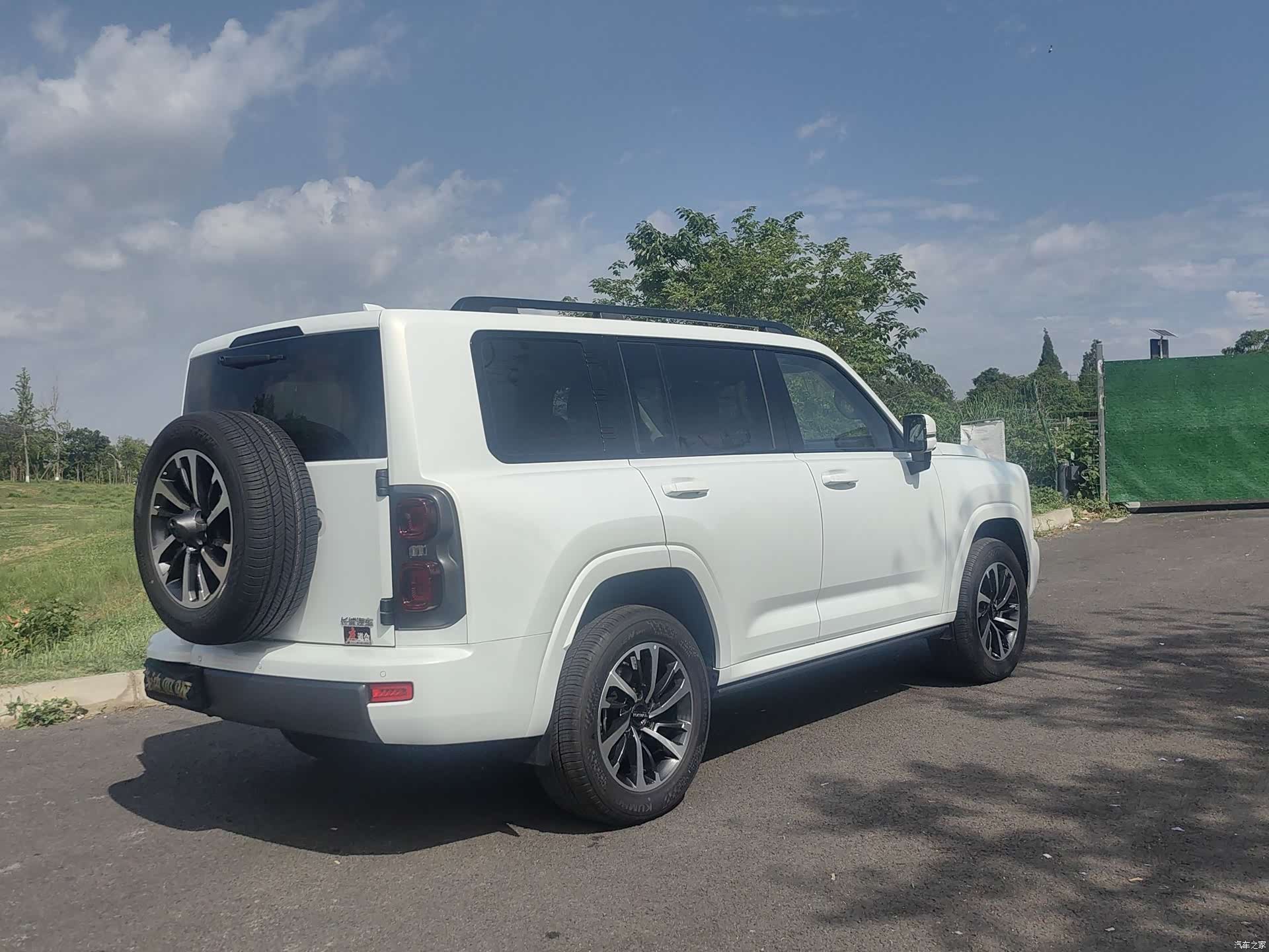 Haval H9, 2025 13