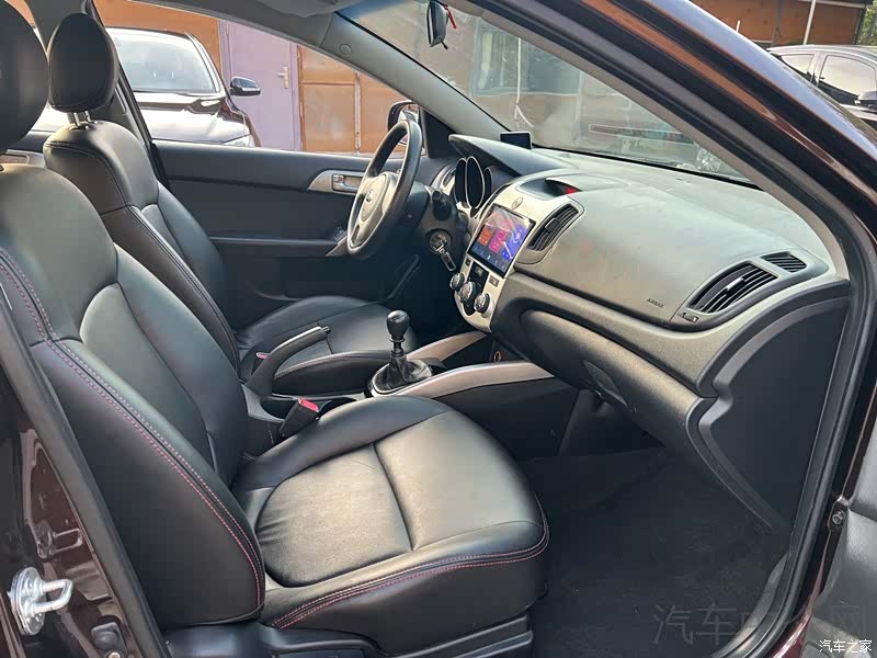 Kia GL, 2014 9
