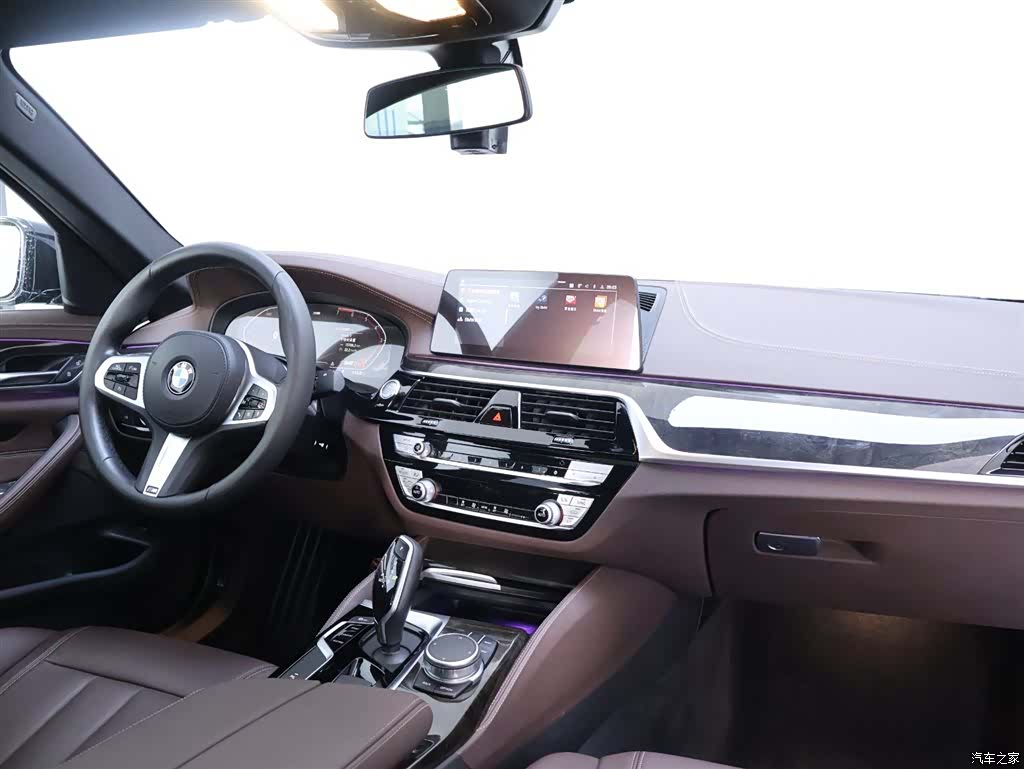 BMW 5 Series, 2020 19