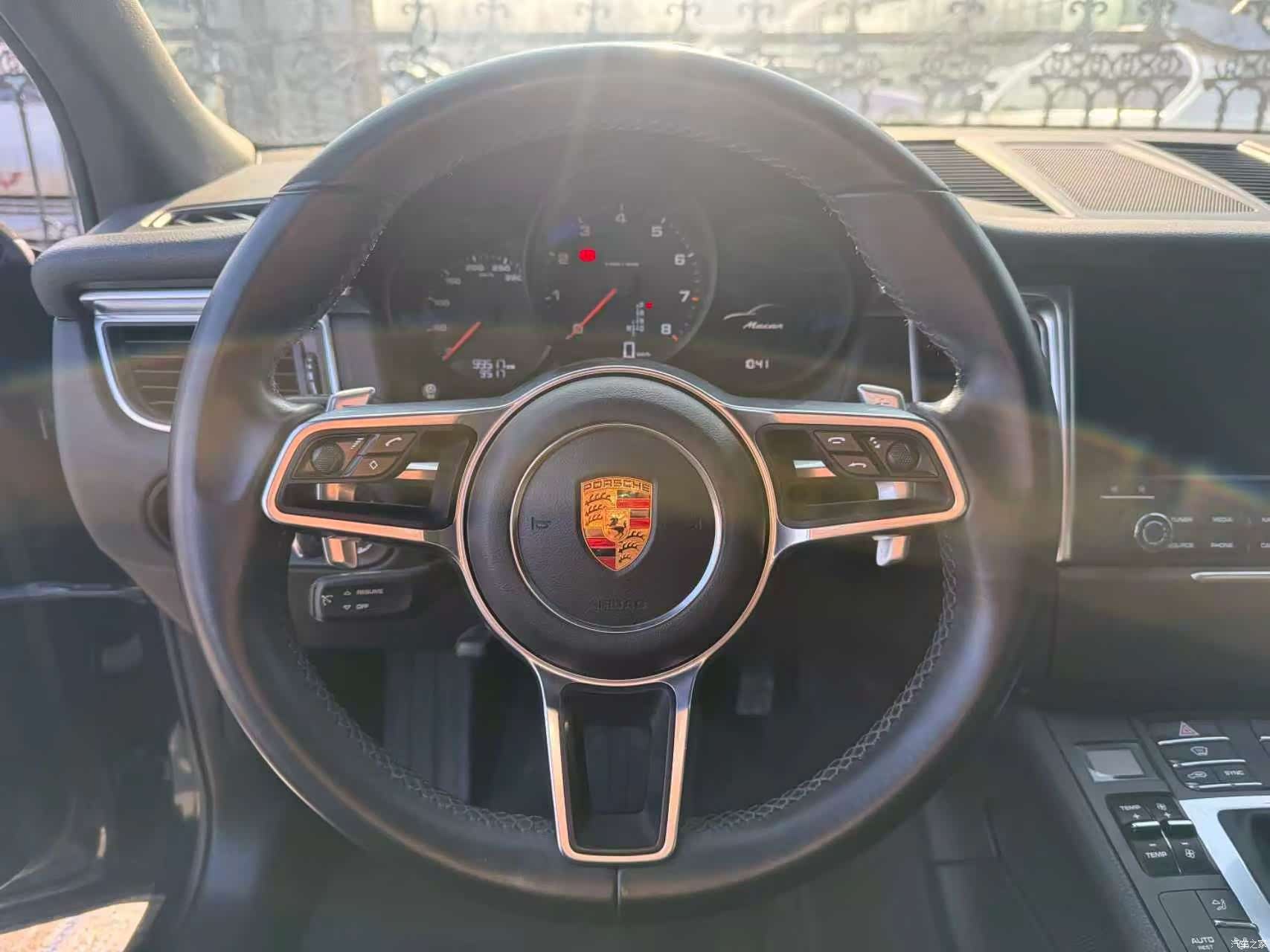 Porsche Macan, 2018 7