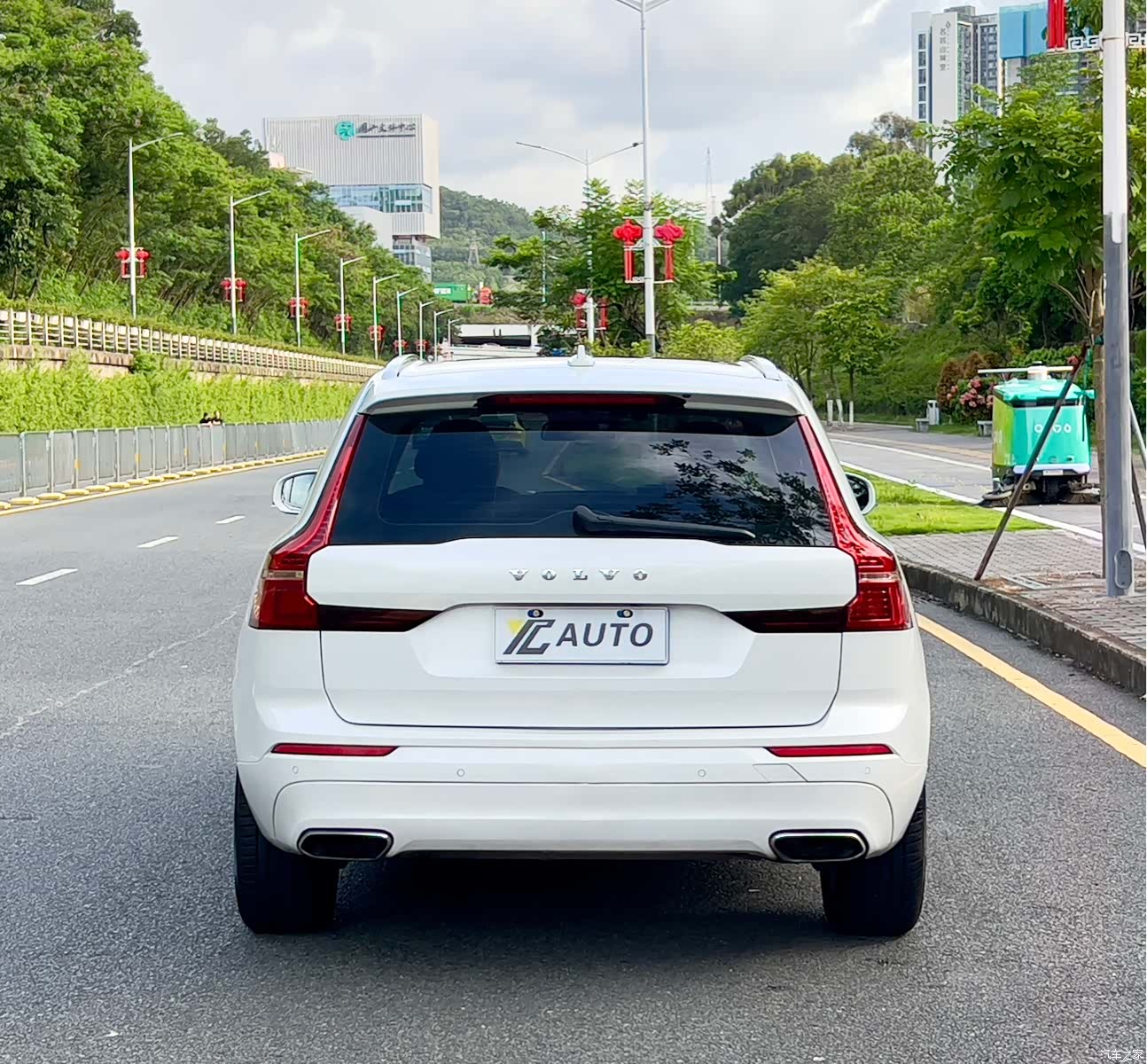 Volvo XC60, 2018 6