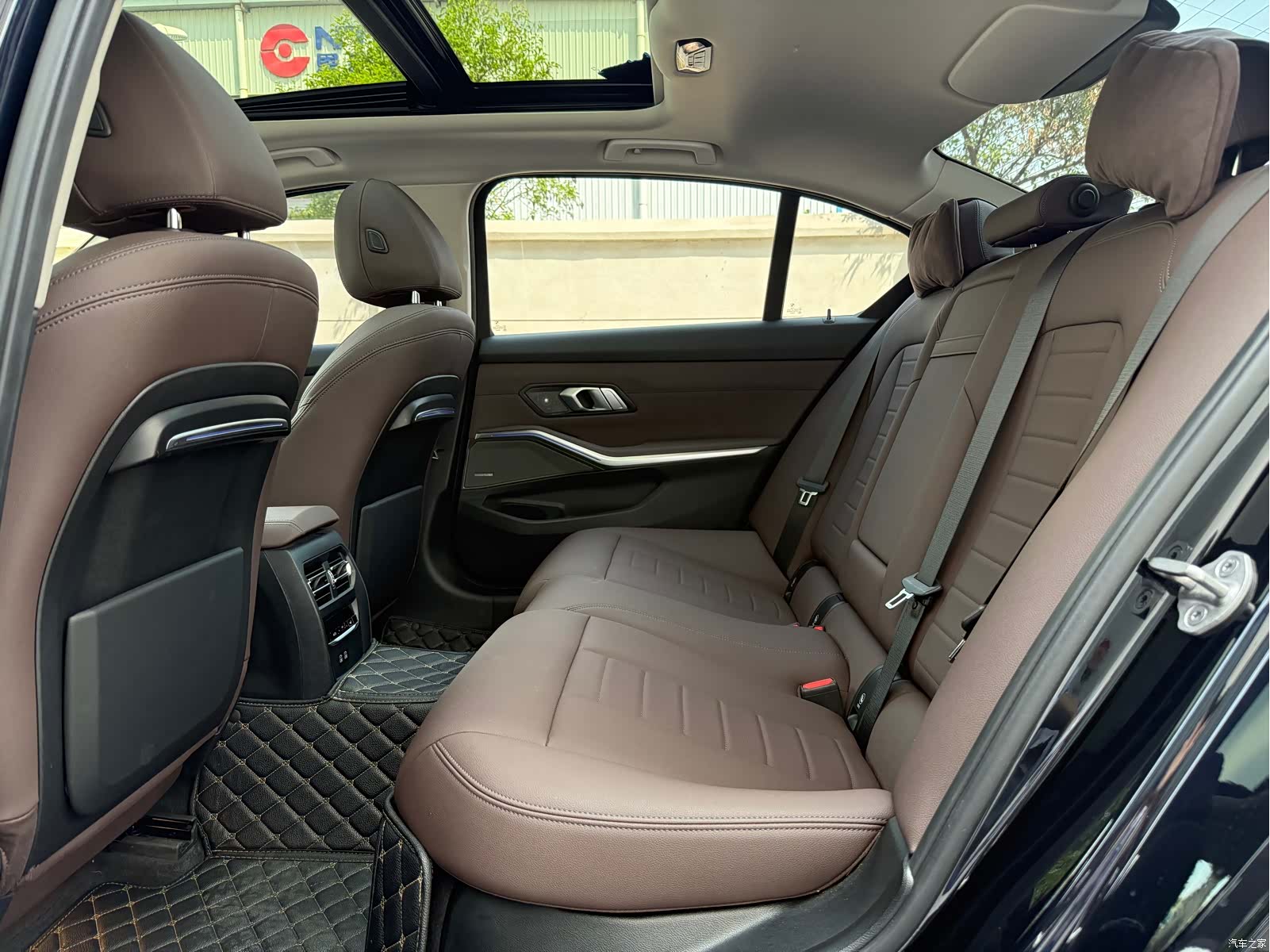 BMW 3 Series, 2021 22