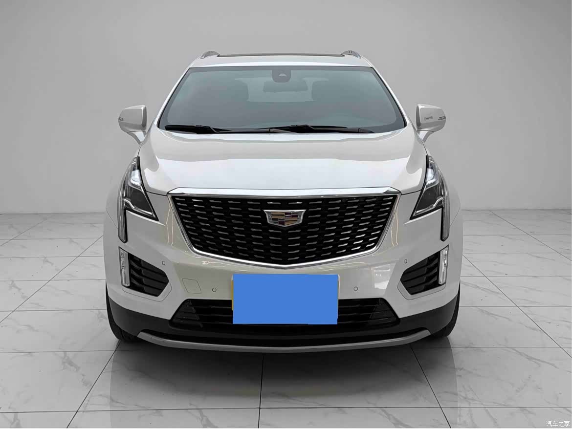 Cadillac XT5, 2022 2
