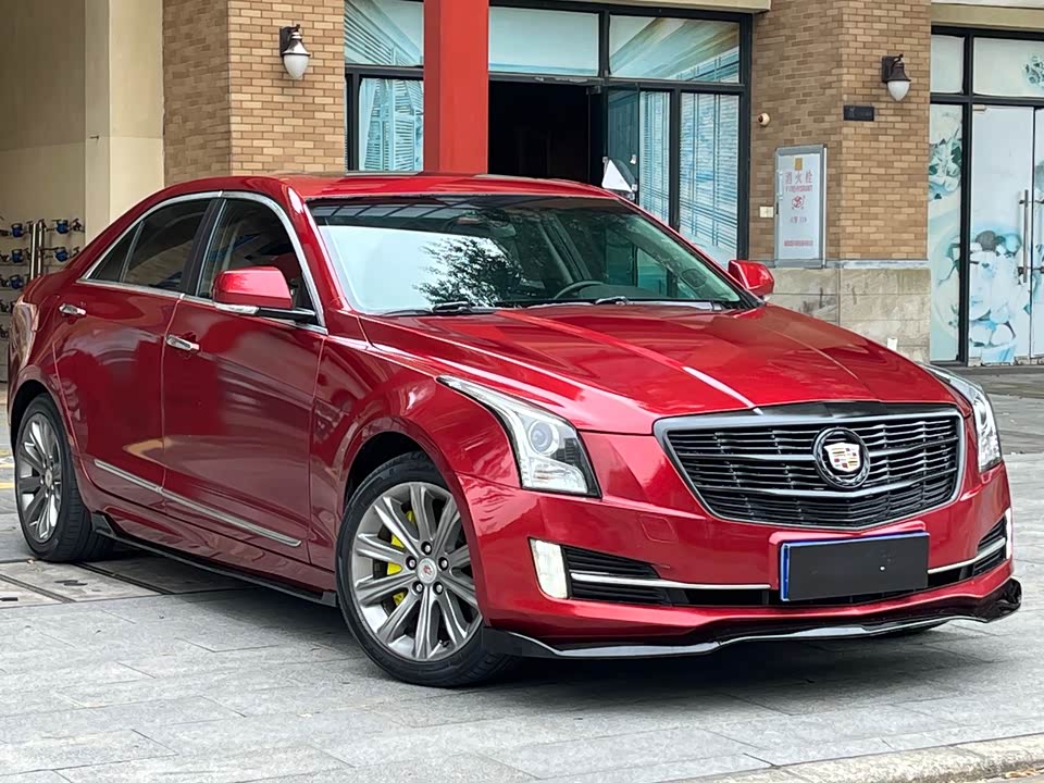 Cadillac ATS-L