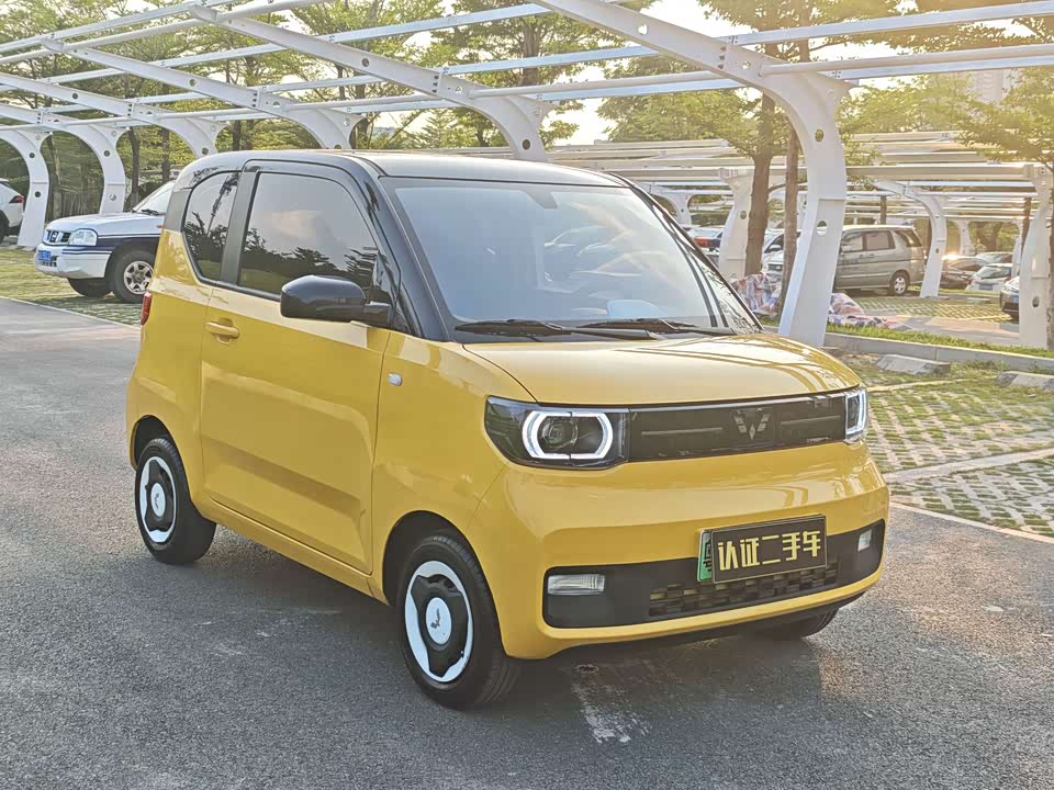 Wuling Hongguang MINIEV