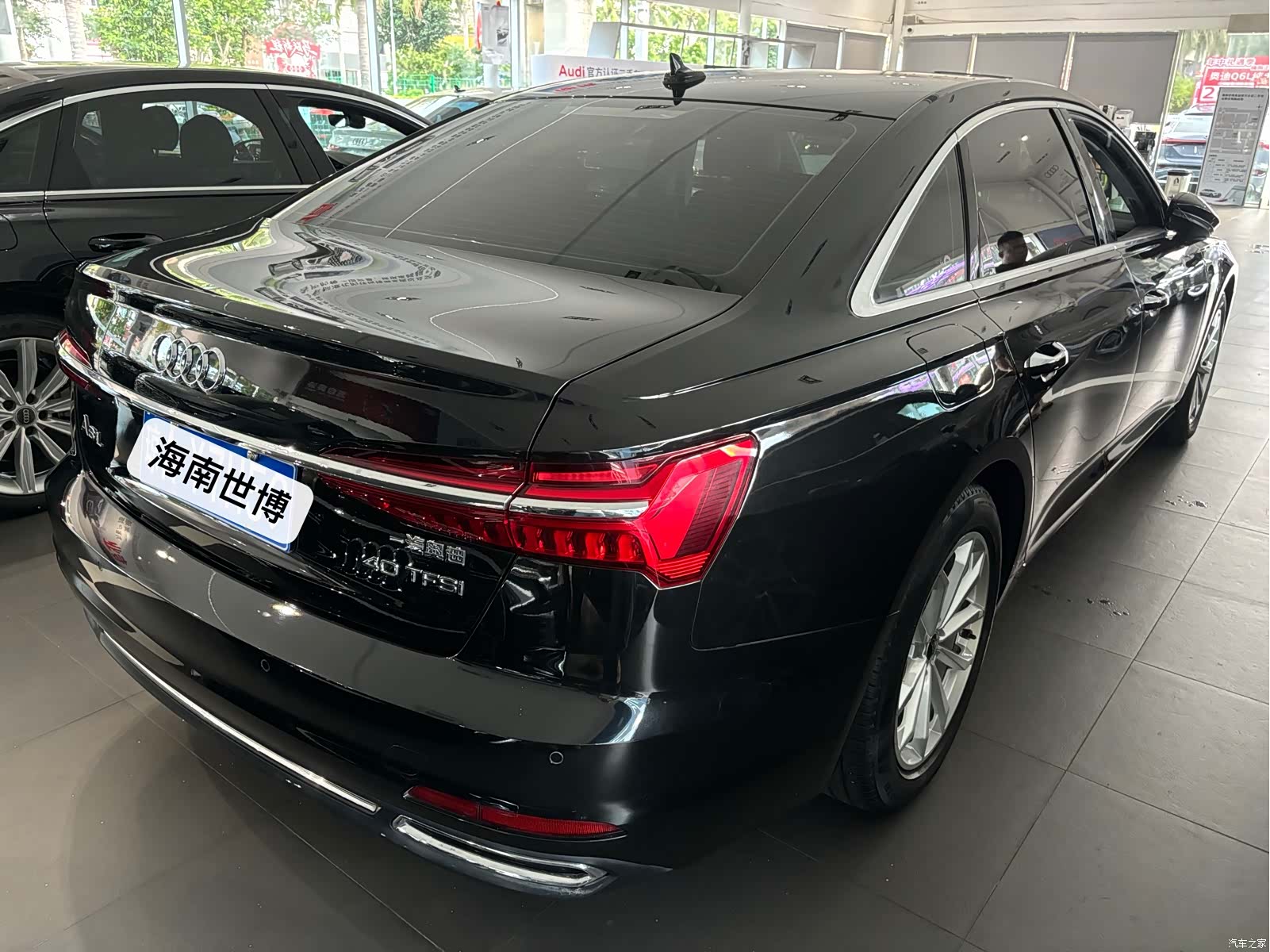 Audi A6L, 2022 3