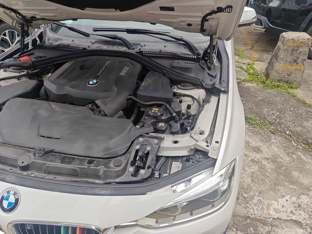 BMW 3 Series, 2017 22