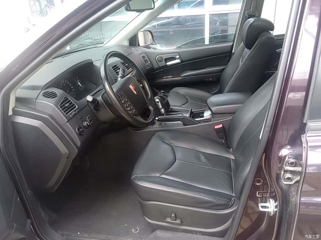 Roewe W5, 2014 11