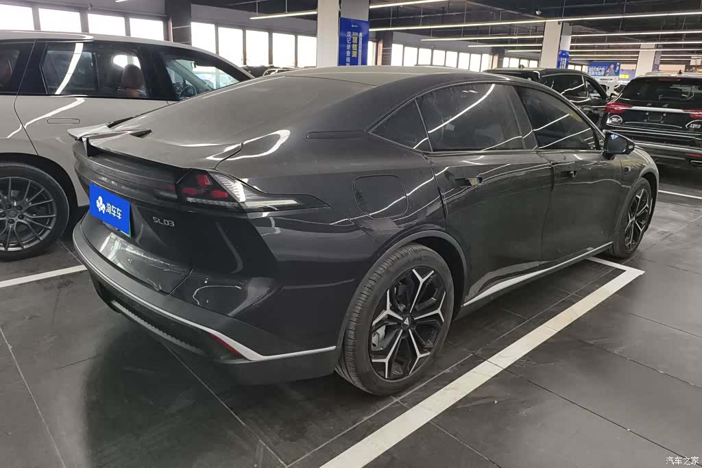 Deepal SL03, 2024 3