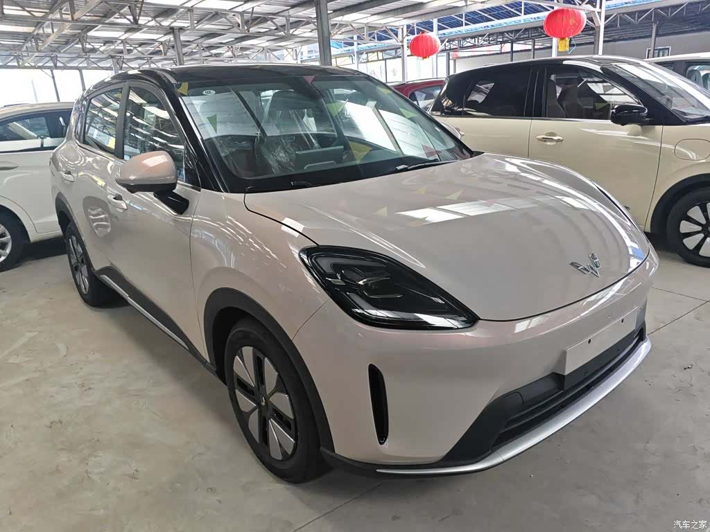Wuling S, 2026 4