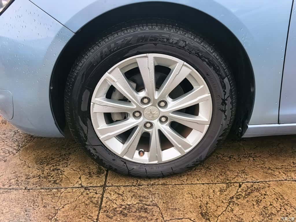 Peugeot 308, 2017 23
