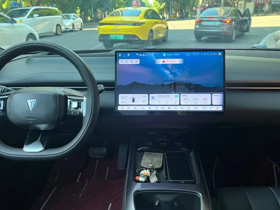 DEEPAL Dark blue L07