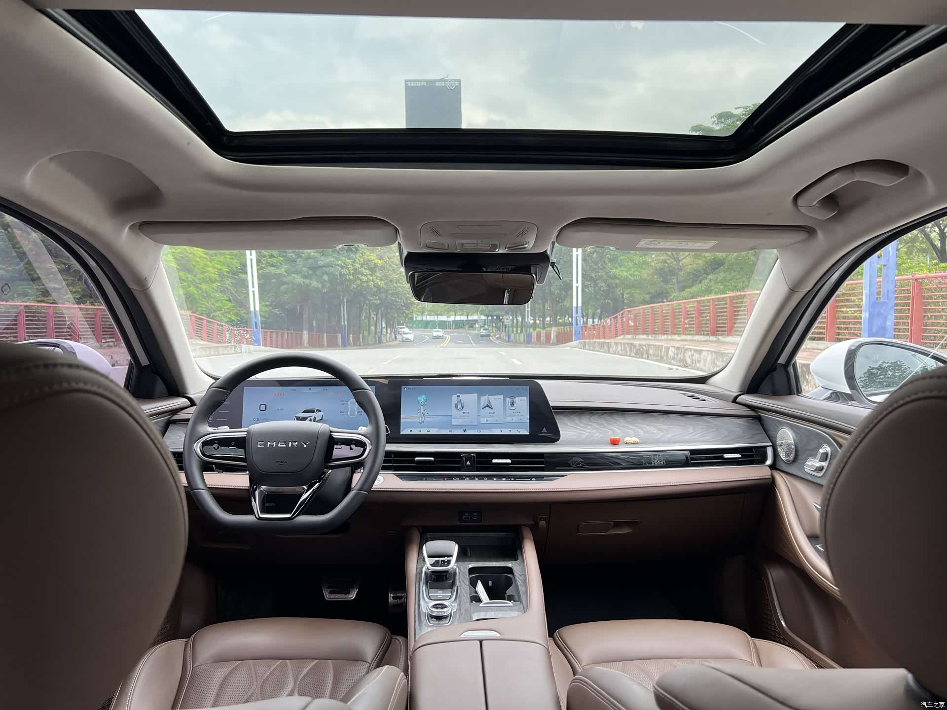 Chery Arrizo 8, 2024 15
