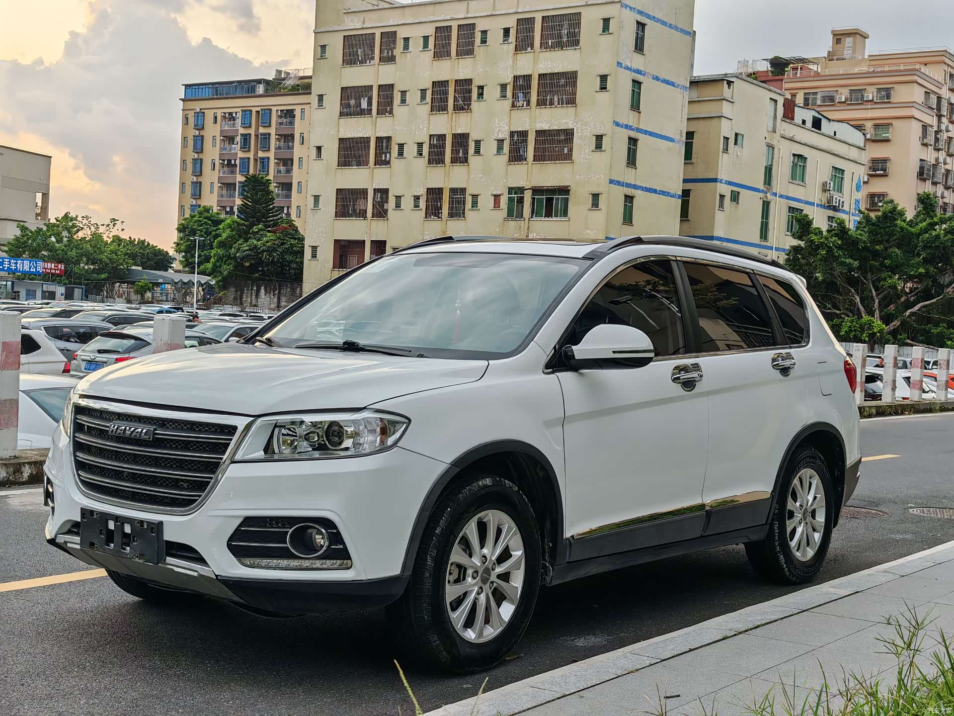 Haval H6, 2019 1