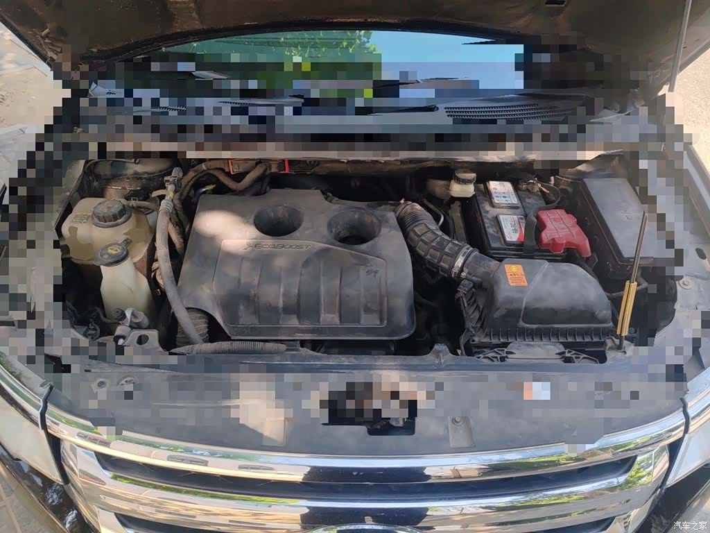 Ford Edge, 2014 11