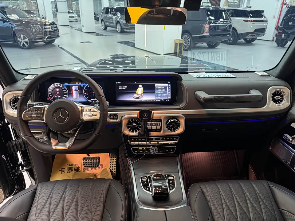 Mercedes-Benz G-class