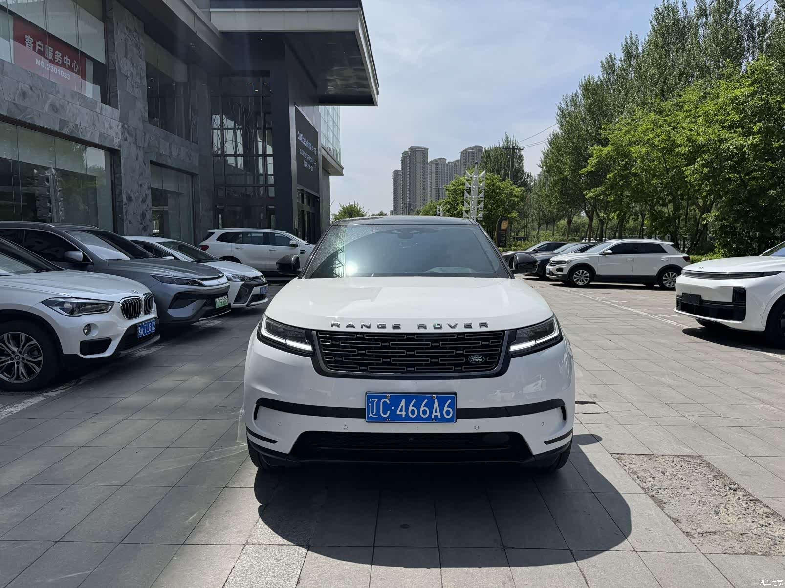 Land Rover Range Rover, 2024 1