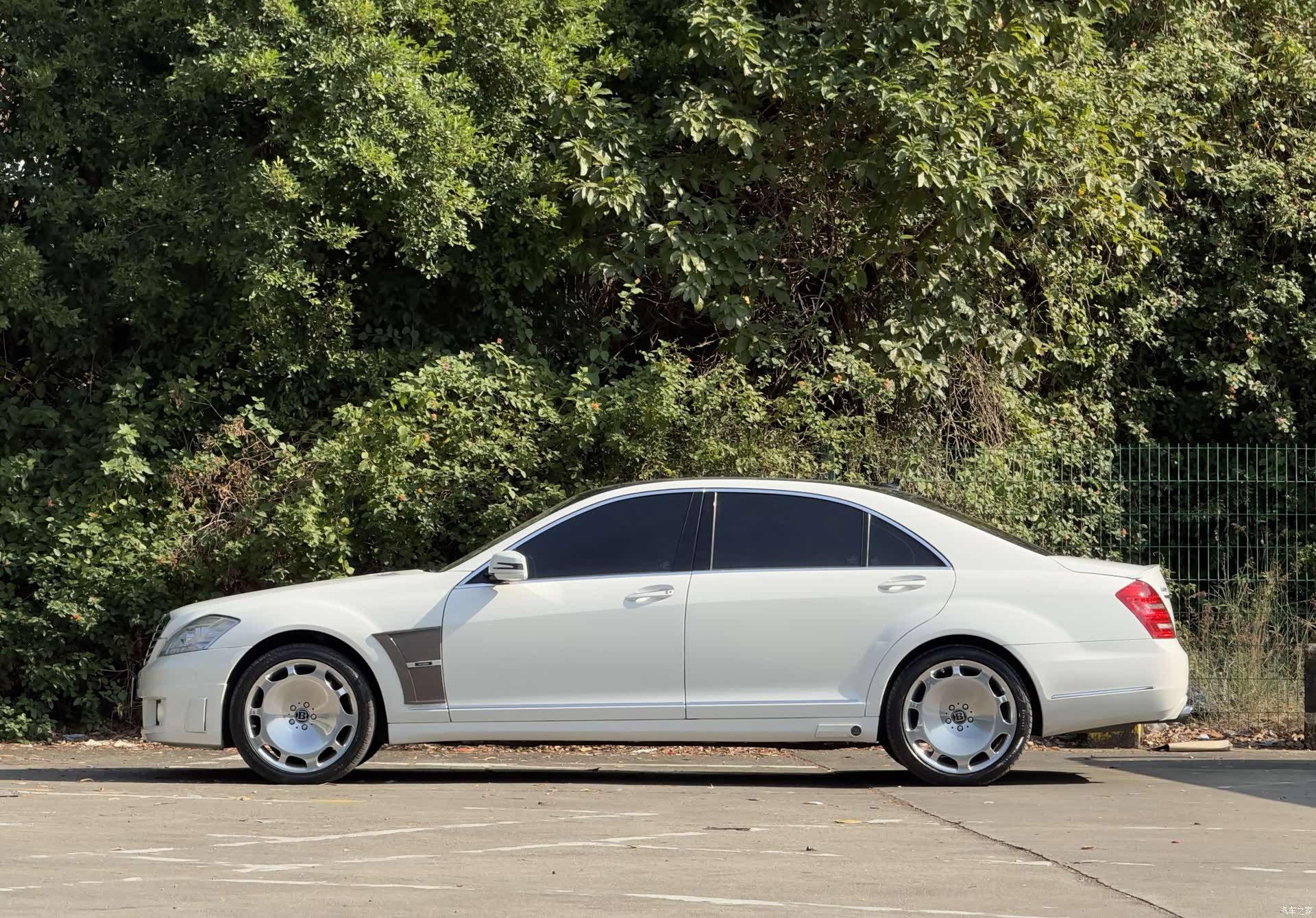 Brabus S-Class, 2014 23