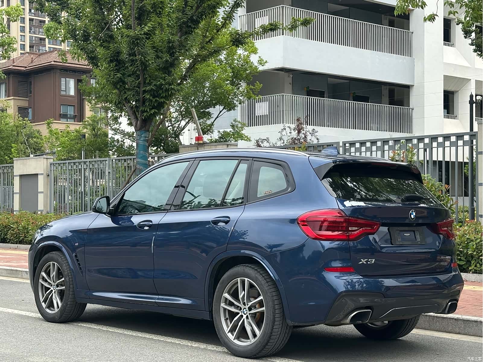 BMW X3, 2019 3