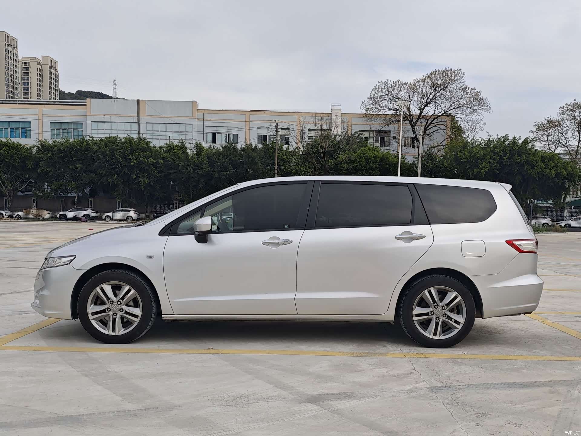 Honda Odyssey, 2012 2