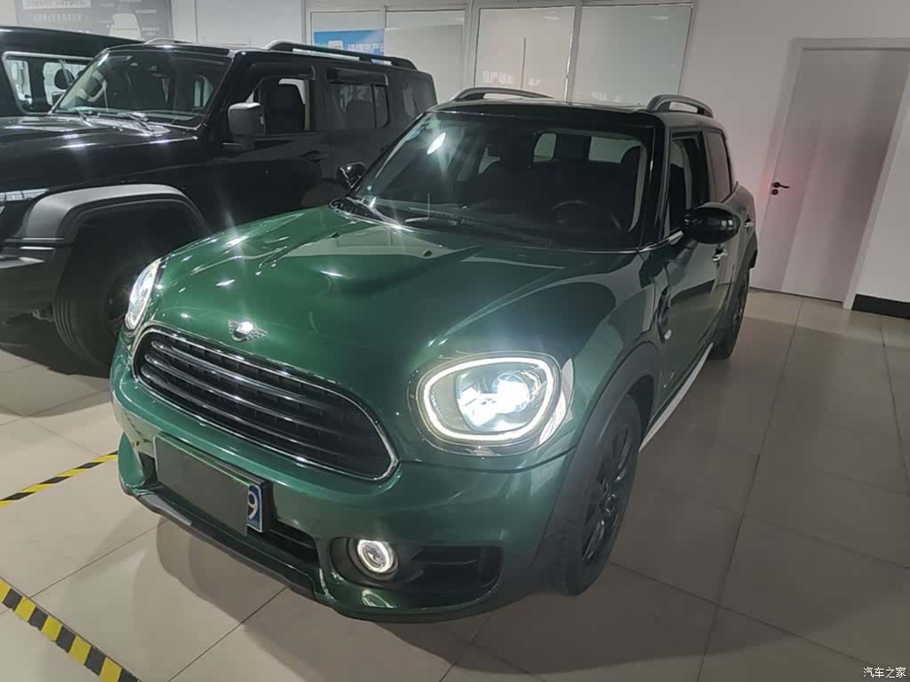 Mini Countryman, 2020 1