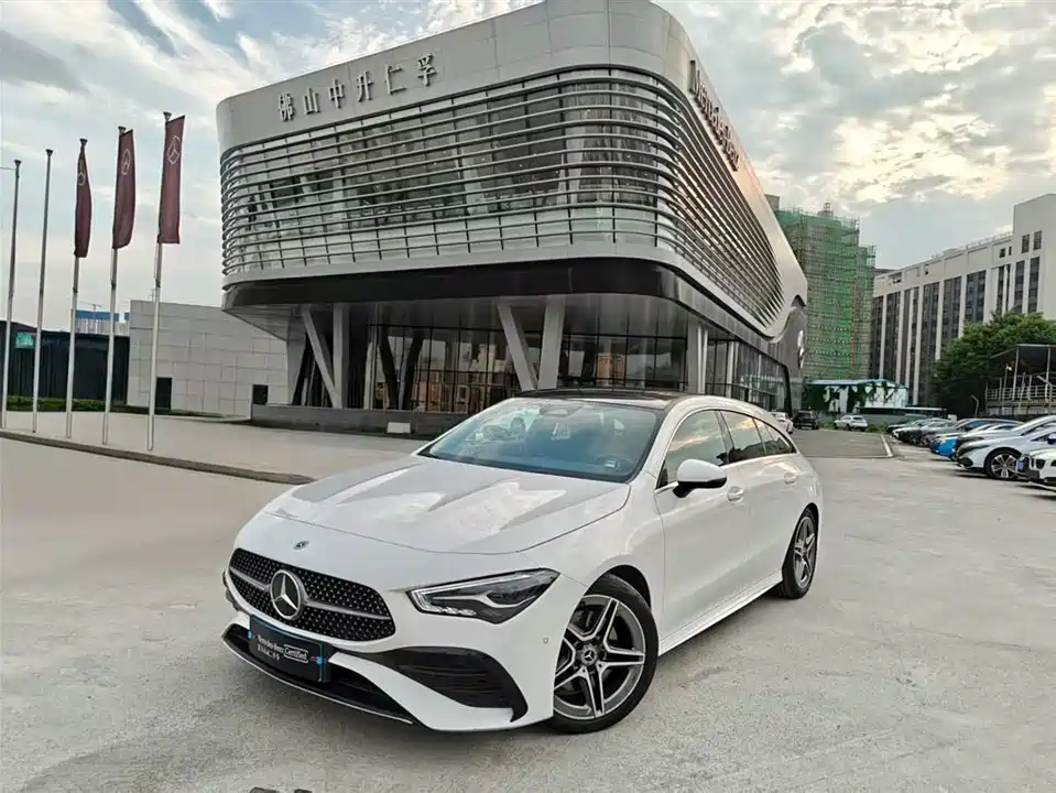 Mercedes-Benz CLA