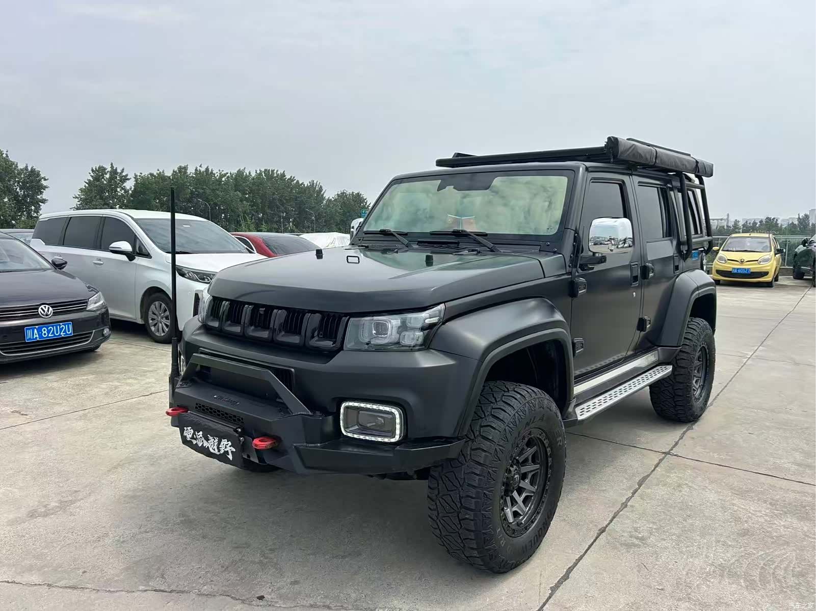 BAIC BJ40, 2023 1