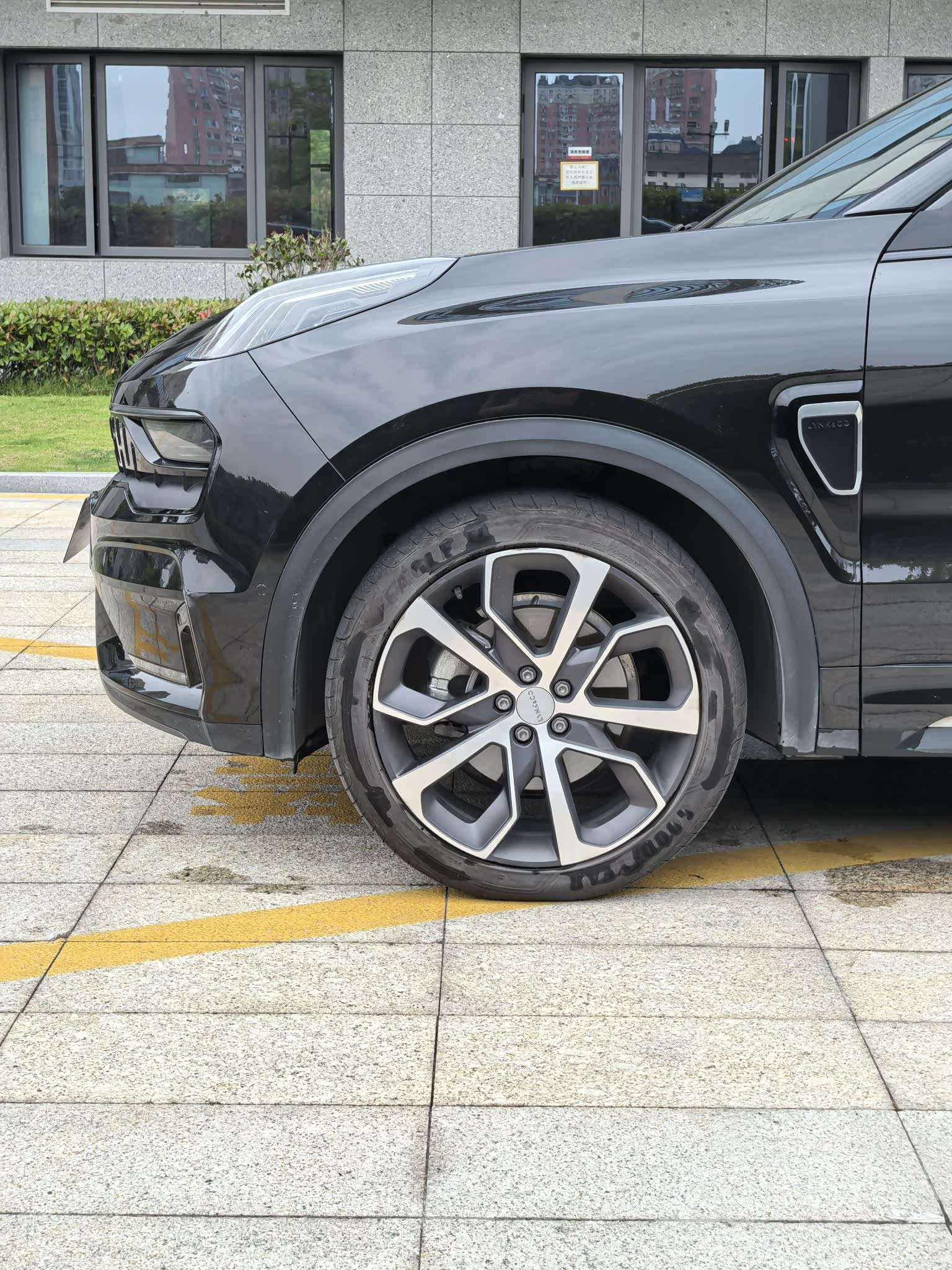 Lynk & Co 02, 2021 6