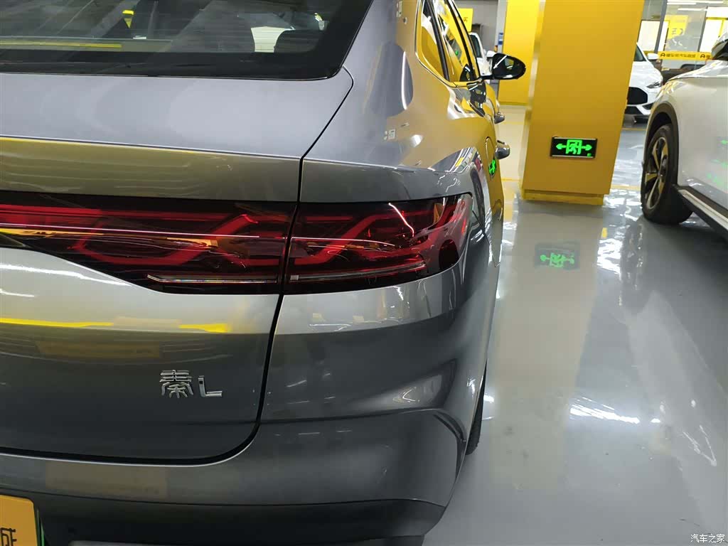 BYD Qin, 2025 24
