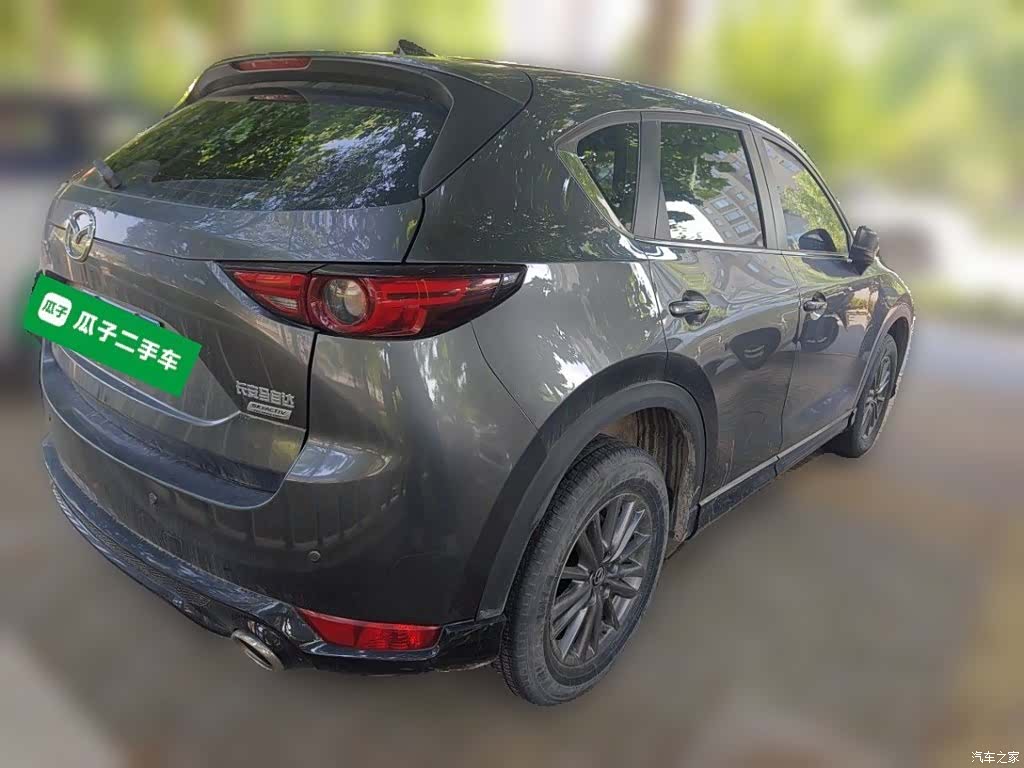 Mazda CX-5, 2021 все фото