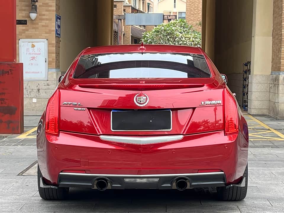 Cadillac ATS-L