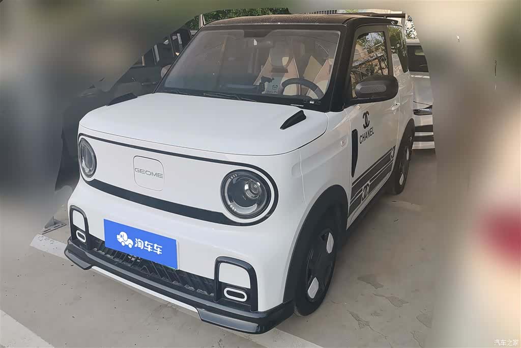 Geely Panda, 2025 1