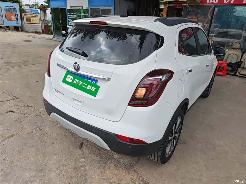 Buick Encore, 2017 7