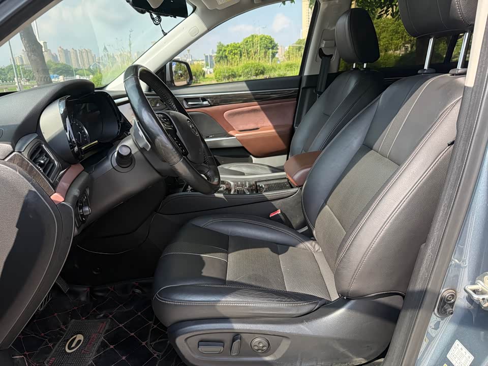 Trumpchi Trumpchi GS8