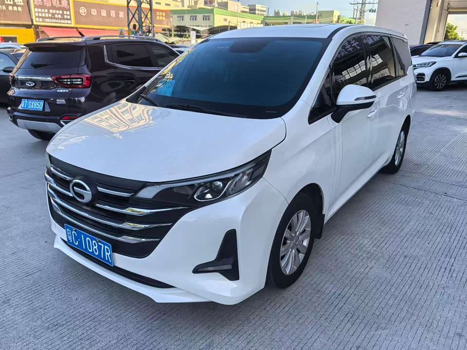 Trumpchi Trumpchi M6