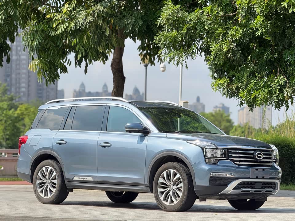 Trumpchi Trumpchi GS8