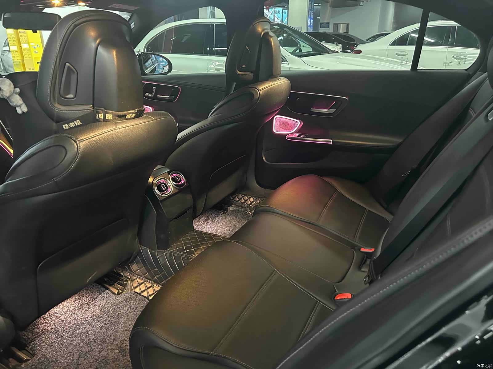 Mercedes-Benz C-Class, 2022 6