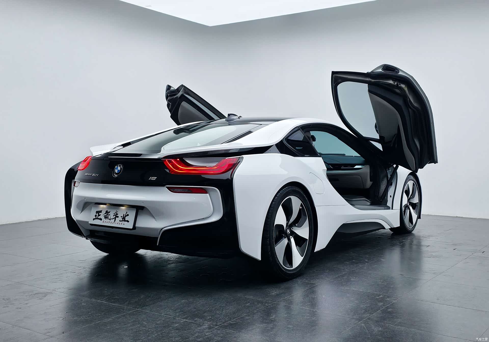 BMW i8, 2017 51
