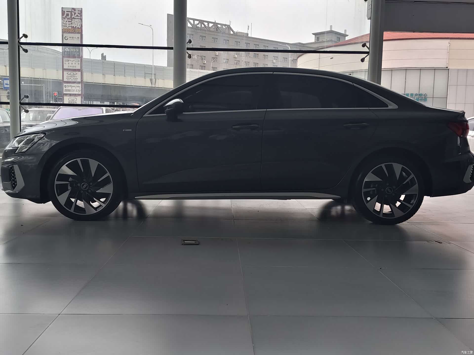 Audi A3, 2023 4