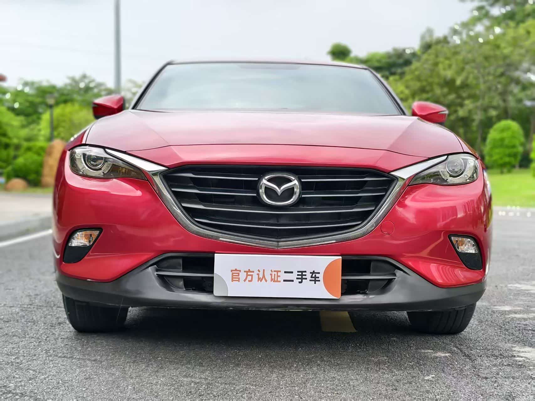 Mazda CX-4, 2018 2