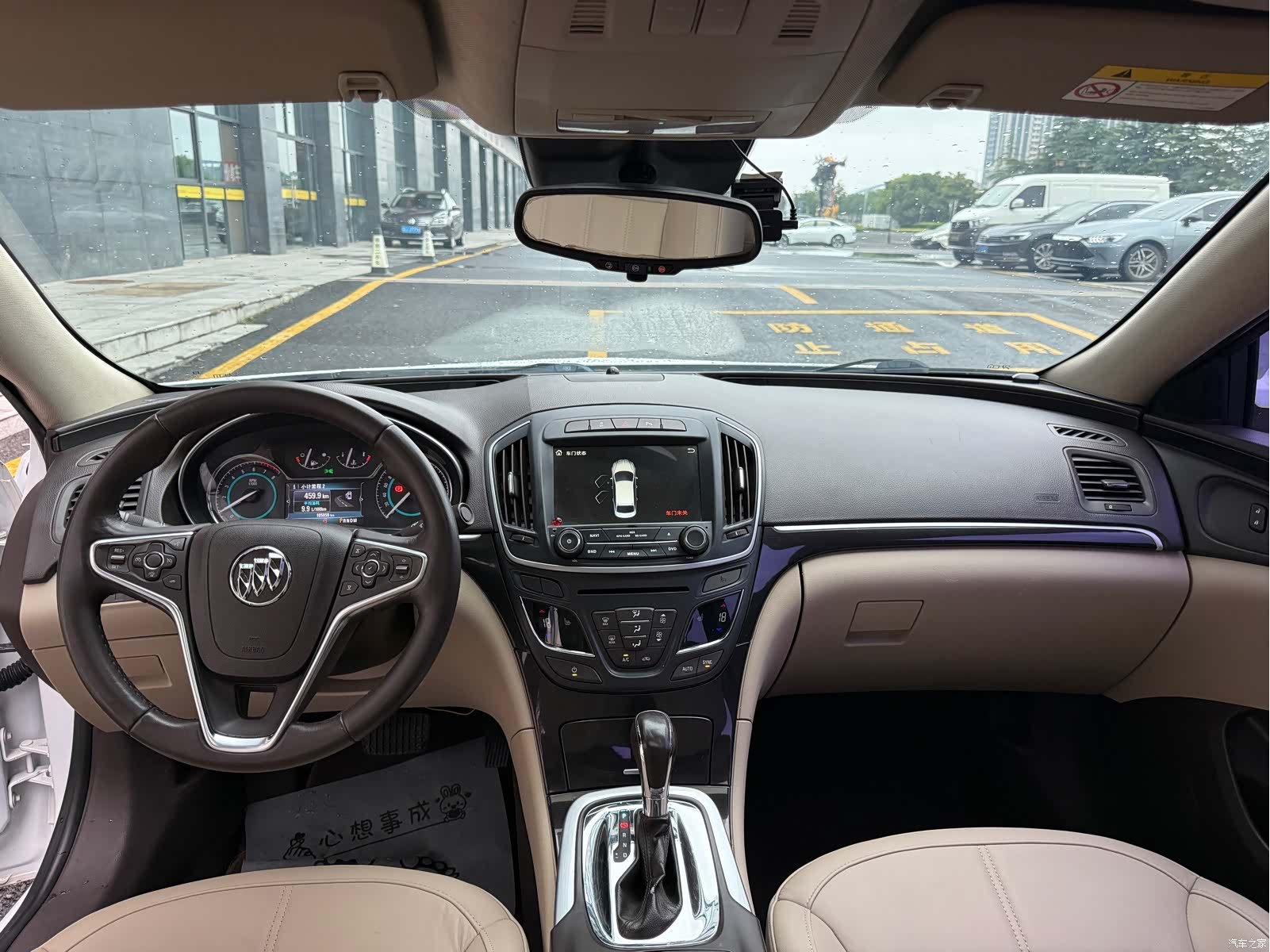 Buick Regal, 2015 6
