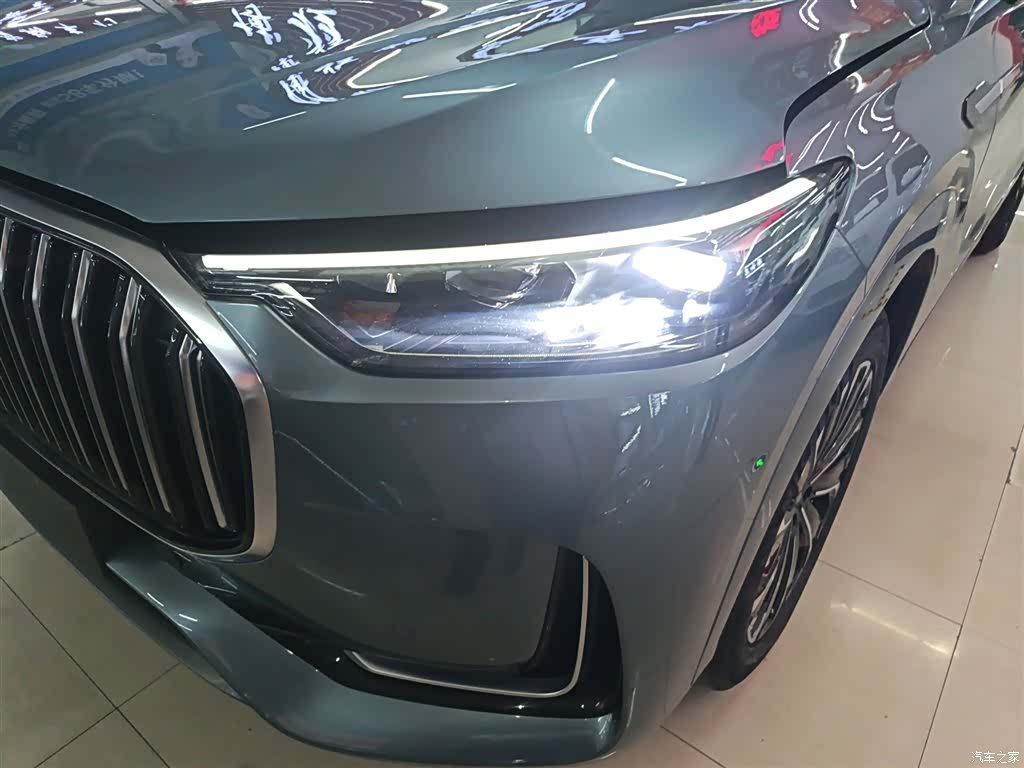 Chery Tiggo 9, 2023 18