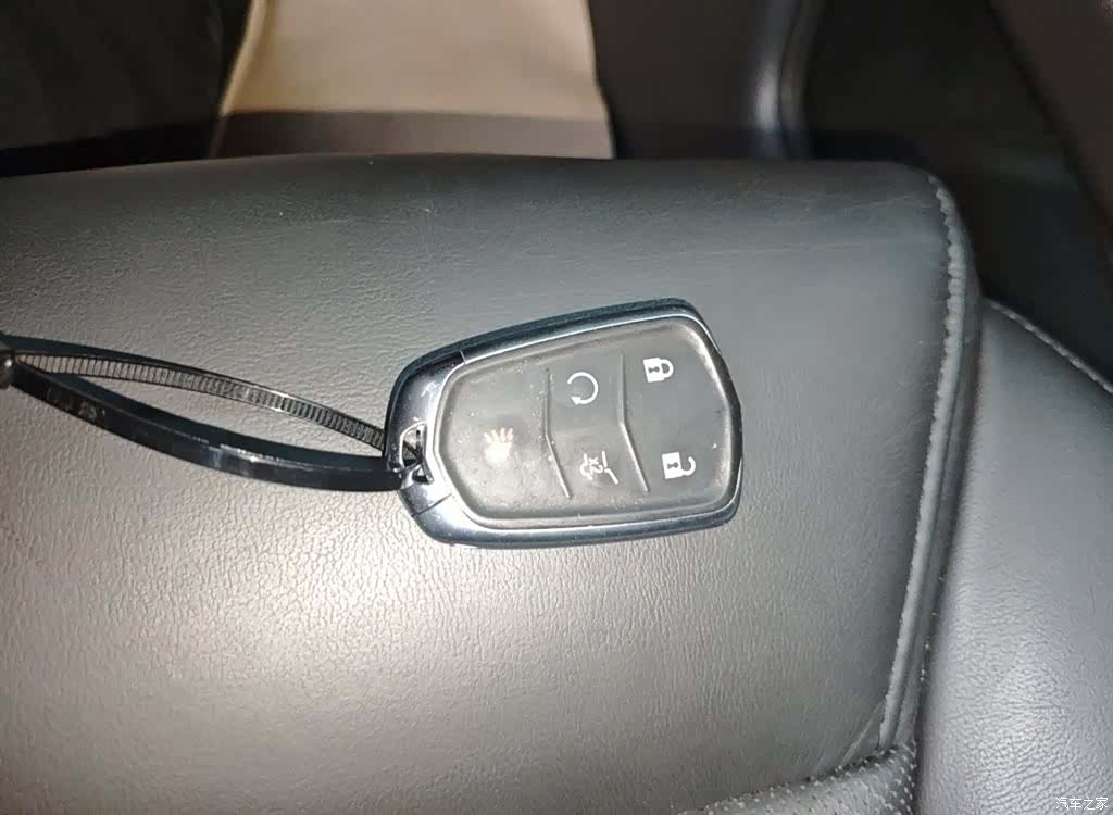 Cadillac XT5, 2019 9
