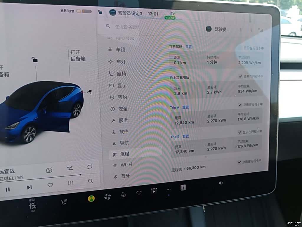 Tesla Model Y, 2021 12